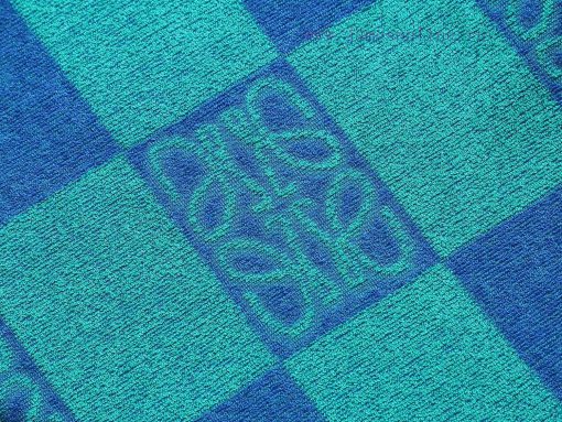 LOEWE 25ss Chess And Card Plaque Jacquard Towel Couple's Style - Carefully Crafted From Towel F 5josrruu - Image 7