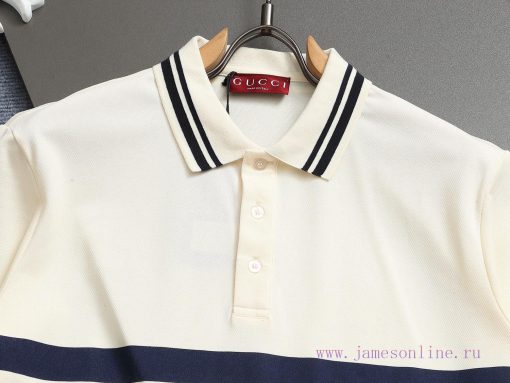 Gucci GUCCI Micro Width Edition M-3XL25SS Latest And Top Tier Limited Edition Embroidery 🪡 Supe 9djv6lnm - Image 5