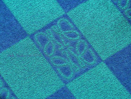 LOEWE 25ss Chess And Card Plaque Jacquard Towel Couple's Style - Carefully Crafted From Towel F 5josrruu - Image 8