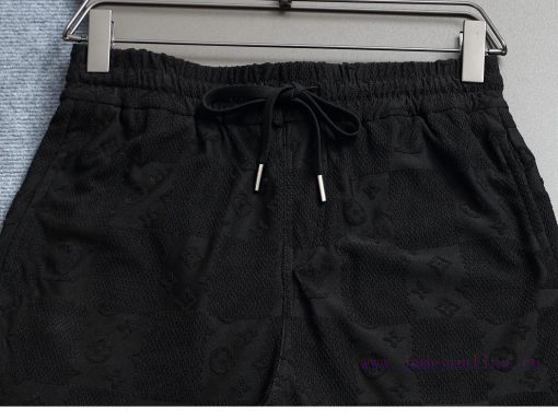 Louis VuittonMicro Width Version XS S M L25ss Latest And Top Of The Line New Dark Patterned Tow lu37gobl - Image 4