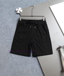 Givenchy Micro Width Edition XS S M L25ss Latest And Top Of The Line New Dark Patterned Towel E 58h149gr