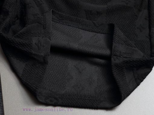 Louis VuittonMicro Width Version XS S M L25ss Latest And Top Of The Line New Dark Patterned Tow lu37gobl - Image 8