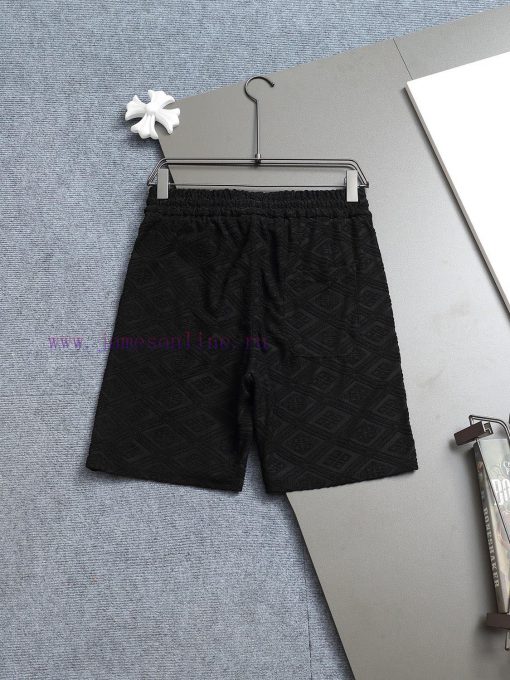 Givenchy Micro Width Edition XS S M L25ss Latest And Top Of The Line New Dark Patterned Towel E 58h149gr - Image 3