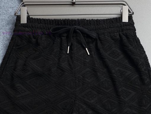 Givenchy Micro Width Edition XS S M L25ss Latest And Top Of The Line New Dark Patterned Towel E 58h149gr - Image 4