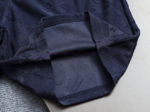 Louis VuittonMicro Width Version XS S M L25ss Latest And Top Of The Line New Dark Patterned Tow f02zo9xr - Image 9