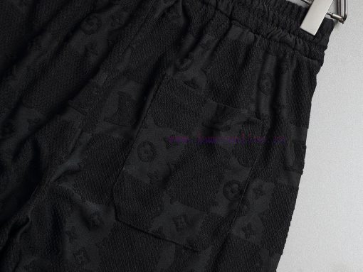 Louis VuittonMicro Width Version XS S M L25ss Latest And Top Of The Line New Dark Patterned Tow lu37gobl - Image 12
