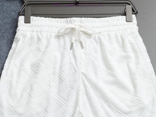 Givenchy Micro Width Edition XS S M L25ss Latest And Top Of The Line New Dark Patterned Towel E 7zn5xbht - Image 4