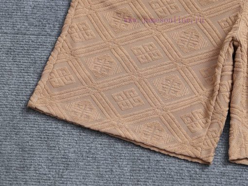 Givenchy Micro Width Edition XS S M L25ss Latest And Top Of The Line New Dark Patterned Towel E uqy6vwde - Image 5