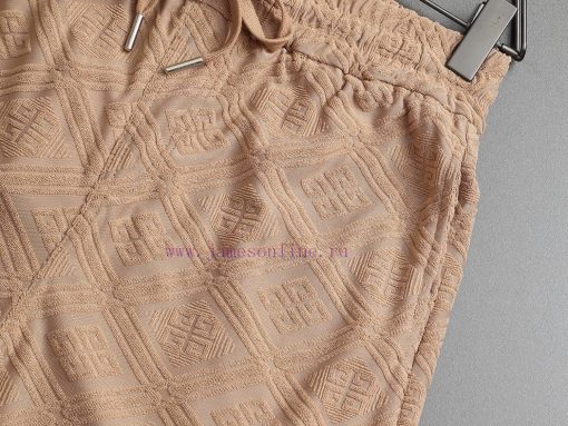 Givenchy Micro Width Edition XS S M L25ss Latest And Top Of The Line New Dark Patterned Towel E uqy6vwde - Image 6