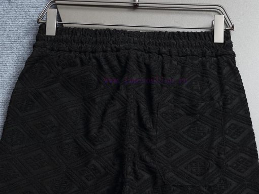 Givenchy Micro Width Edition XS S M L25ss Latest And Top Of The Line New Dark Patterned Towel E 58h149gr - Image 11