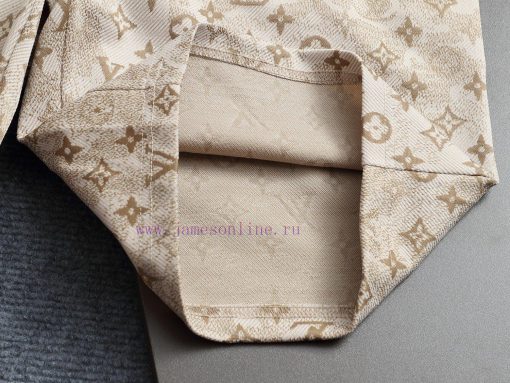 Louis Vuitton Micro Width Edition XS S M L25SS LV Louis Vuitton's New Runway Style Full Print S 59xb4ukv - Image 9