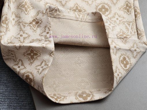 Louis Vuitton Micro Width Edition XS S M L25SS LV Louis Vuitton's New Runway Style Full Print S blvfvgxn - Image 9