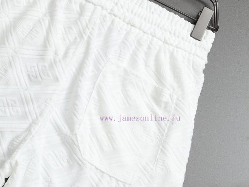 Givenchy Micro Width Edition XS S M L25ss Latest And Top Of The Line New Dark Patterned Towel E 7zn5xbht - Image 12