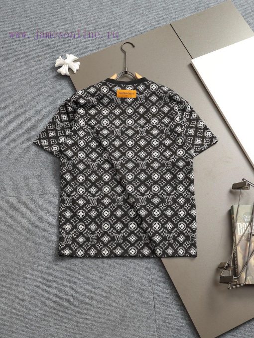 Louis Vuitton Micro Width Edition XS S M L25SS LV Louis Vuitton's New Runway Style Full Printed o61miuf5 - Image 3