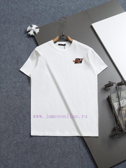 Louis Vuitton LV Louis Vuitton Micro Width Edition XS-L25SS LV New Product Fashion Show Front A qk6ajpcd