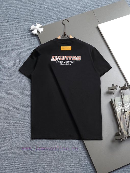 Louis Vuitton LV Louis Vuitton Micro Width Edition XS-L25SS LV New Product Fashion Show Front A ca6elrgb - Image 3
