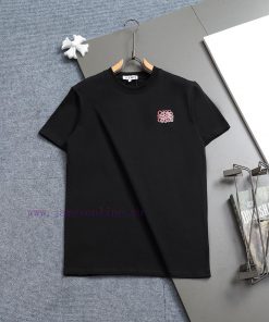 LOEWE Micro Wide Edition XS S M L25ss Latest And Top Of The Line Classic Logo Color Blocked Emb 803r0rs1