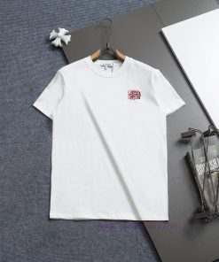 LOEWE Micro Wide Edition XS S M L25ss Latest And Top Of The Line Classic Logo Color Blocked Emb kno53kx7