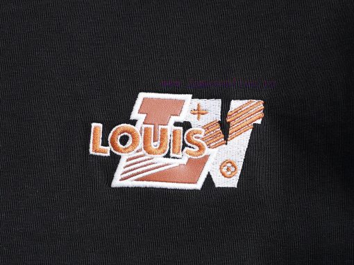 Louis Vuitton LV Louis Vuitton Micro Width Edition XS-L25SS LV New Product Fashion Show Front A ca6elrgb - Image 6