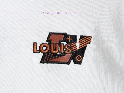 Louis Vuitton LV Louis Vuitton Micro Width Edition XS-L25SS LV New Product Fashion Show Front A qk6ajpcd - Image 7