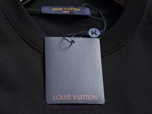 Louis Vuitton LV Louis Vuitton Micro Width Edition XS-L25SS LV New Product Fashion Show Front A ca6elrgb - Image 7