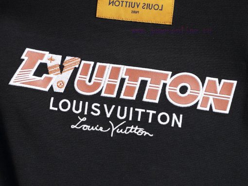 Louis Vuitton LV Louis Vuitton Micro Width Edition XS-L25SS LV New Product Fashion Show Front A ca6elrgb - Image 10