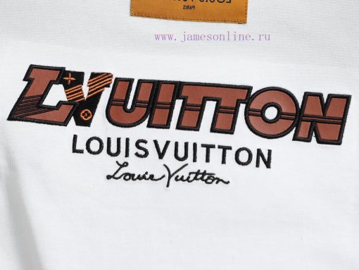 Louis Vuitton LV Louis Vuitton Micro Width Edition XS-L25SS LV New Product Fashion Show Front A qk6ajpcd - Image 12