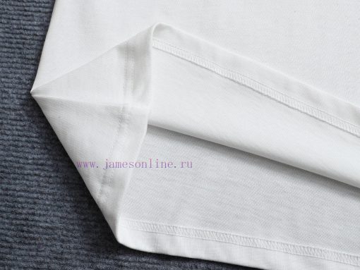 LOEWE Micro Wide Edition XS-L25ss Latest And Top Of The Line Chest Roewe Logo Letter Pattern 3D hdzwmdwy - Image 9