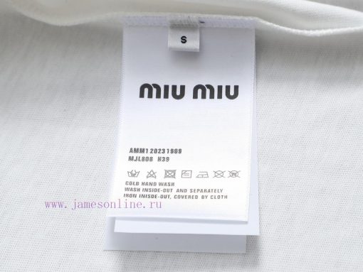 Miu Miu Micro Wide Version XS-LNew Model Limited To 25 Years Latest And Top Of The Line Persona i879bzur - Image 10