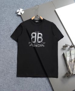 Balenciaga Creates Vintage Letter PrintsExquisite Upgraded Logo Logo Inspired By Retro 80sOrigi wgk2k0ww