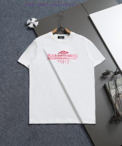 Balenciaga Creates Vintage Letter PrintsExquisite Upgraded Logo Logo Inspired By Retro 80sOrigi xd94ixu4