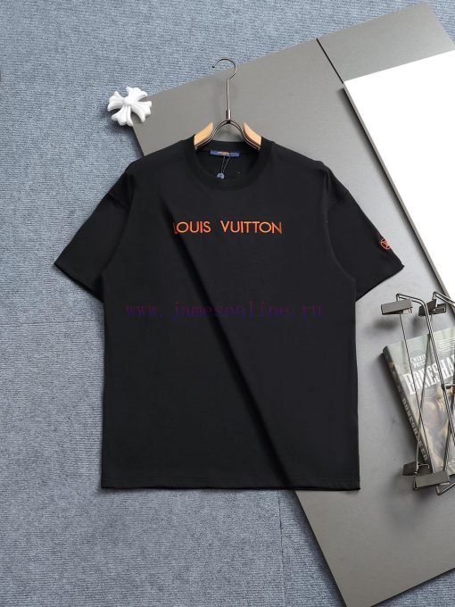 Louis Vuitton LV Louis Vuitton Micro Width Edition XS-L25SS LV New Product Show Letter Logo 🪡 E 53dwpscr