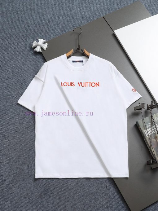Louis Vuitton LV Louis Vuitton Micro Width Edition XS-L25SS LV New Product Show Letter Logo 🪡 E y40byxeq - Image 2