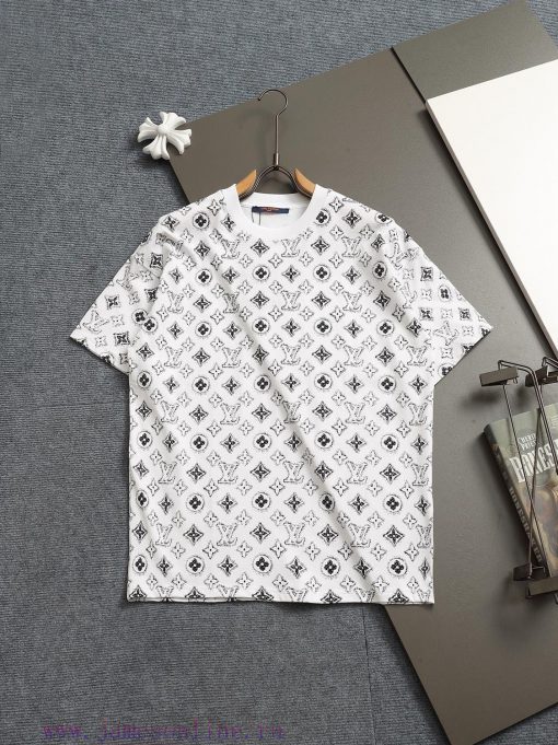 Louis Vuitton Micro Width Edition XS S M L25SS LV Louis Vuitton's New Runway Style Full Printed q4bt5ipk - Image 2