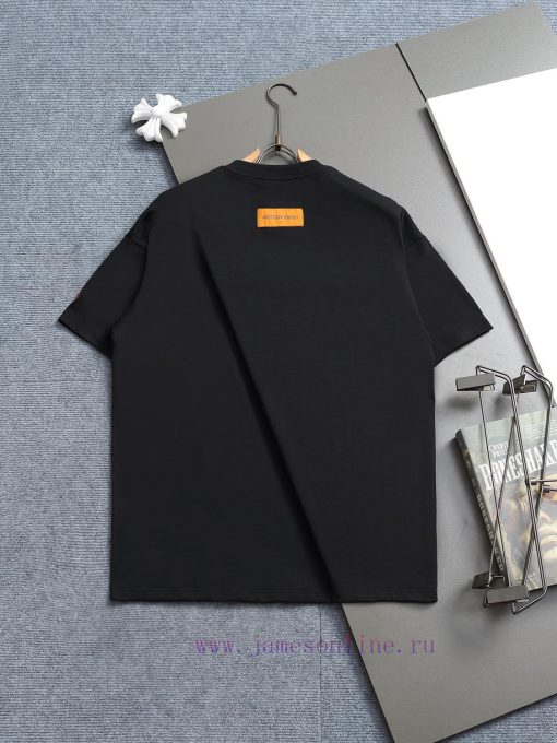 Louis Vuitton LV Louis Vuitton Micro Width Edition XS-L25SS LV New Product Show Letter Logo 🪡 E 53dwpscr - Image 3