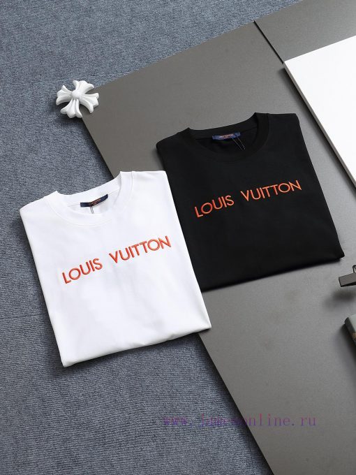 Louis Vuitton LV Louis Vuitton Micro Width Edition XS-L25SS LV New Product Show Letter Logo 🪡 E y40byxeq - Image 4