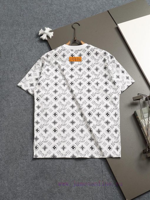 Louis Vuitton Micro Width Edition XS S M L25SS LV Louis Vuitton's New Runway Style Full Printed q4bt5ipk - Image 3