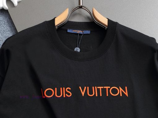 Louis Vuitton LV Louis Vuitton Micro Width Edition XS-L25SS LV New Product Show Letter Logo 🪡 E 53dwpscr - Image 4