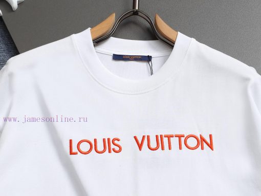 Louis Vuitton LV Louis Vuitton Micro Width Edition XS-L25SS LV New Product Show Letter Logo 🪡 E y40byxeq - Image 5