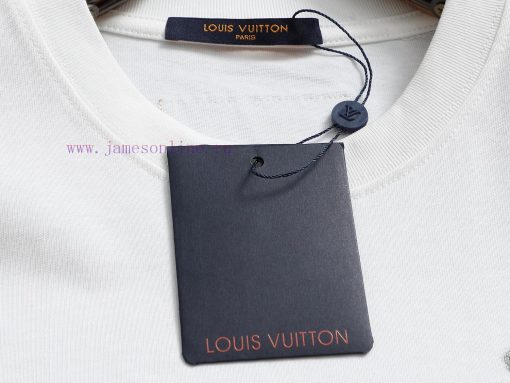 Louis Vuitton Micro Width Edition XS S M L25SS LV Louis Vuitton's New Runway Style Full Print G tj85pixc - Image 9