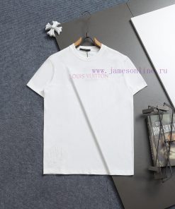 Louis Vuitton LV Louis Vuitton Micro Width Edition XS-L25SS LV New Product Show Letter Logo 🪡 E lv3erl7q