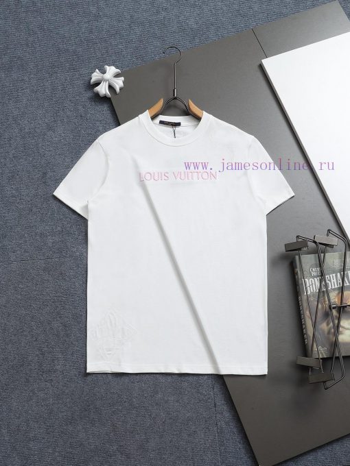 Louis Vuitton LV Louis Vuitton Micro Width Edition XS-L25SS LV New Product Show Letter Logo 🪡 E lv3erl7q