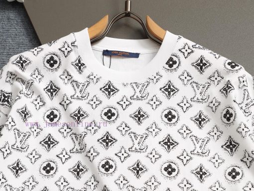 Louis Vuitton Micro Width Edition XS S M L25SS LV Louis Vuitton's New Runway Style Full Printed q4bt5ipk - Image 5