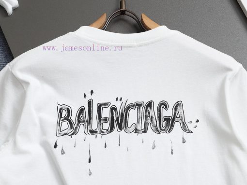 Balenciaga Creates Vintage Letter PrintsExquisite Upgraded Logo Logo Inspired By Retro 80sOrigi i2jxl358 - Image 11