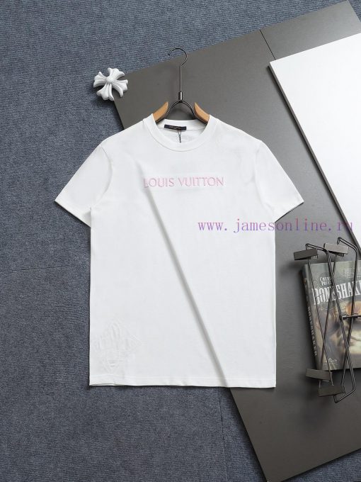 Louis Vuitton LV Louis Vuitton Micro Width Edition XS-L25SS LV New Product Show Letter Logo 🪡 E lv3erl7q - Image 2