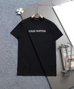 Louis Vuitton LV Louis Vuitton Micro Width Edition XS-L25SS LV New Product Show Letter Logo 🪡 E fqwu3gkc