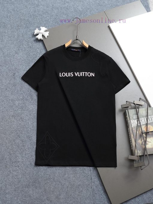 Louis Vuitton LV Louis Vuitton Micro Width Edition XS-L25SS LV New Product Show Letter Logo 🪡 E fqwu3gkc