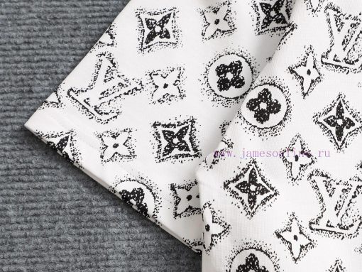 Louis Vuitton Micro Width Edition XS S M L25SS LV Louis Vuitton's New Runway Style Full Printed q4bt5ipk - Image 6