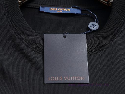 Louis Vuitton LV Louis Vuitton Micro Width Edition XS-L25SS LV New Product Show Letter Logo 🪡 E 53dwpscr - Image 7
