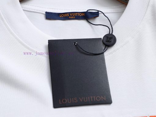 Louis Vuitton LV Louis Vuitton Micro Width Edition XS-L25SS LV New Product Show Letter Logo 🪡 E y40byxeq - Image 8